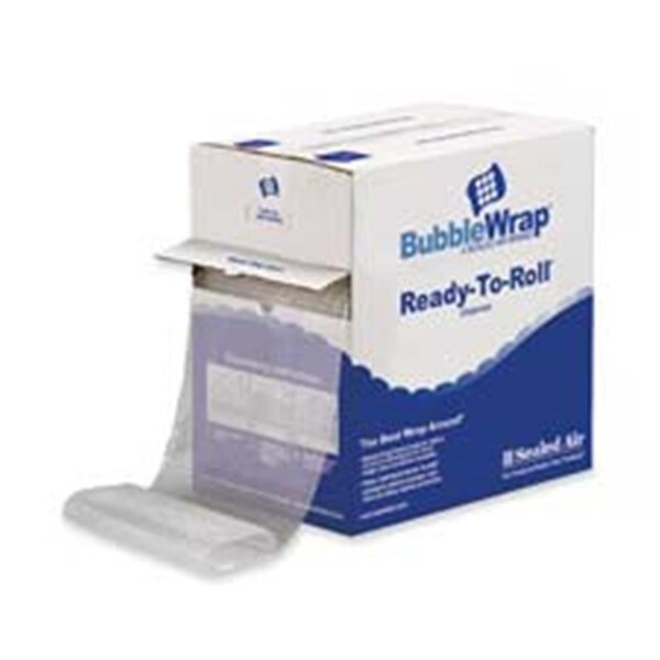 Sealed Air Corporation Bubble Wrap Cushioning Material- 12in.x100ft. Roll- .19in. Bubble SE463324 - main